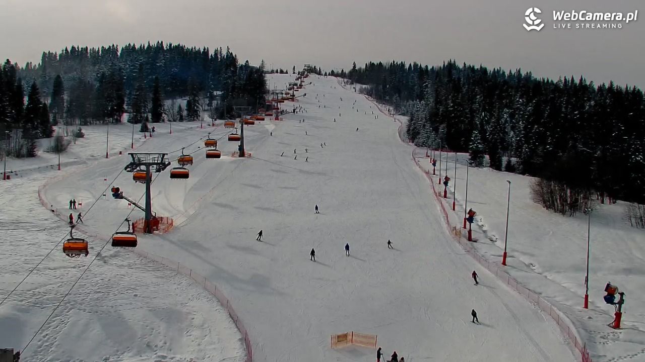 Kotelnica Białczańska - Remiaszów - 19 luty 2026, 10:41