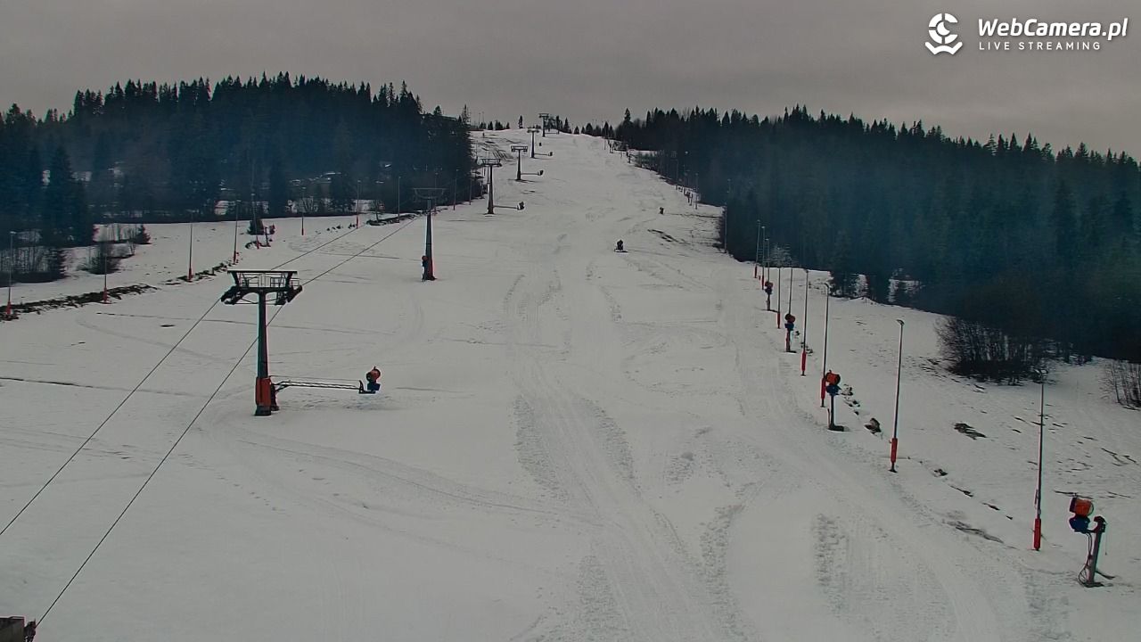 Kotelnica Białczańska - Remiaszów - 21 grudzień 2025, 11:51