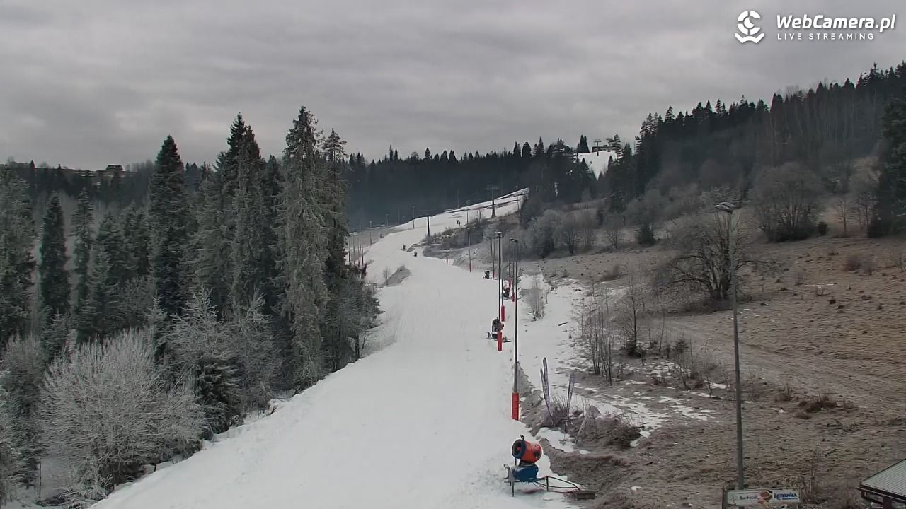 Kotelnica Białczańska - Remiaszów - 21 grudzień 2025, 08:03