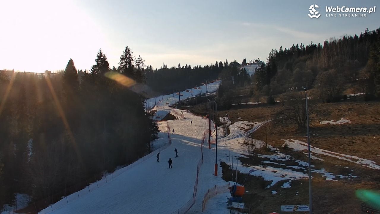 Kotelnica Białczańska - Remiaszów - 01 marzec 2026, 16:06