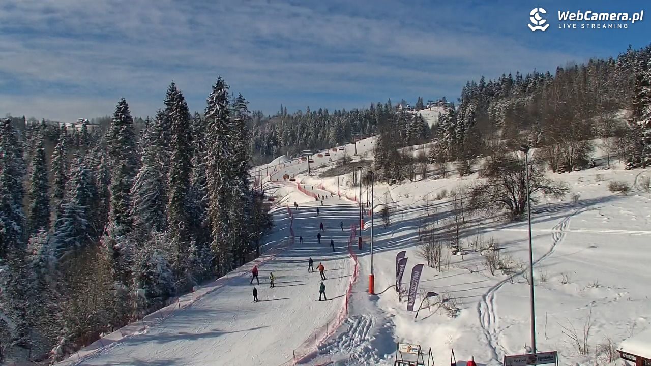 Kotelnica Białczańska - Remiaszów - 09 styczeń 2026, 11:06