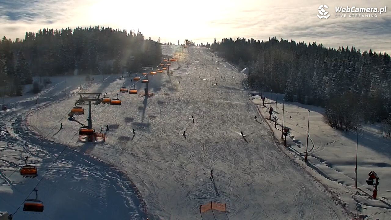 Kotelnica Białczańska - Remiaszów - 09 styczeń 2026, 12:33