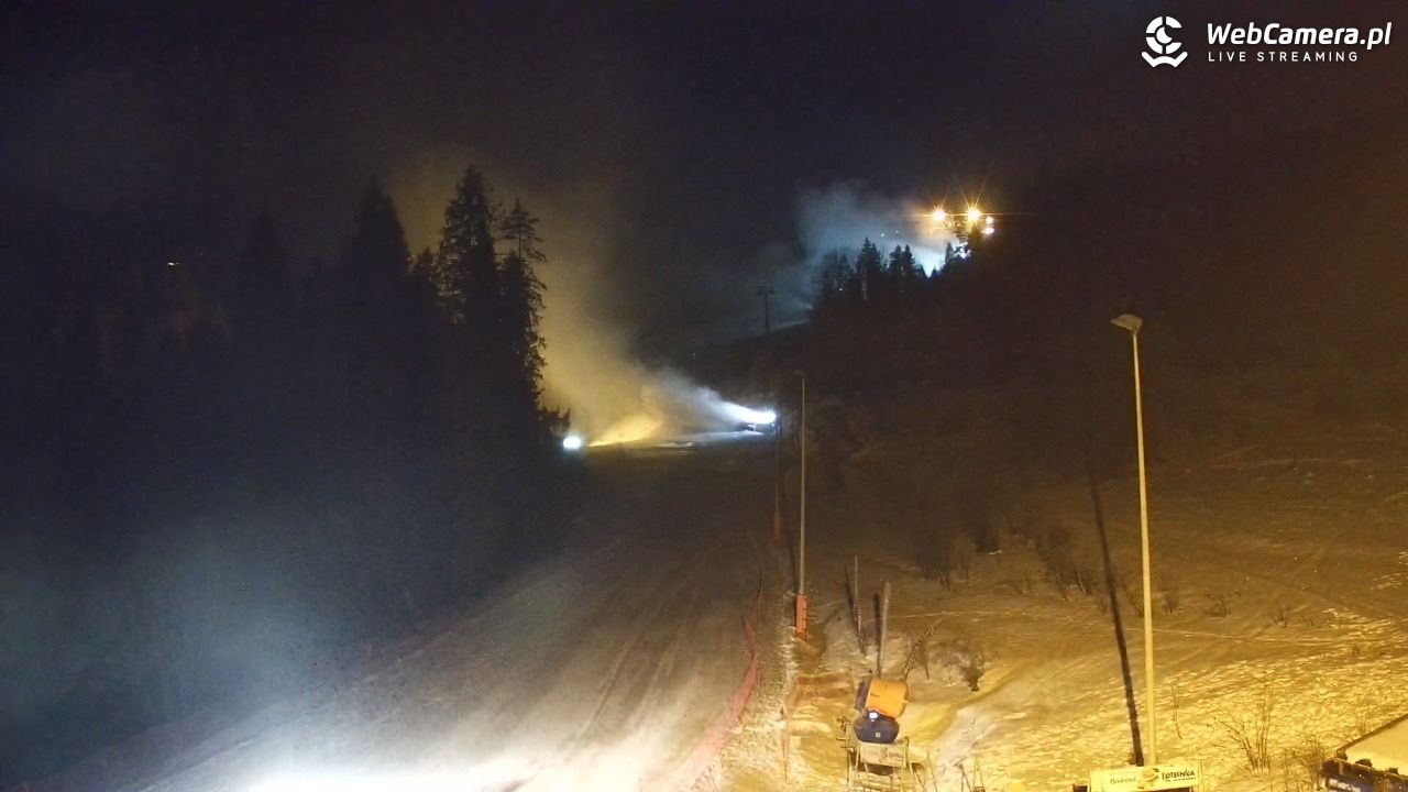 Kotelnica Białczańska - Remiaszów - 17 styczeń 2026, 23:24