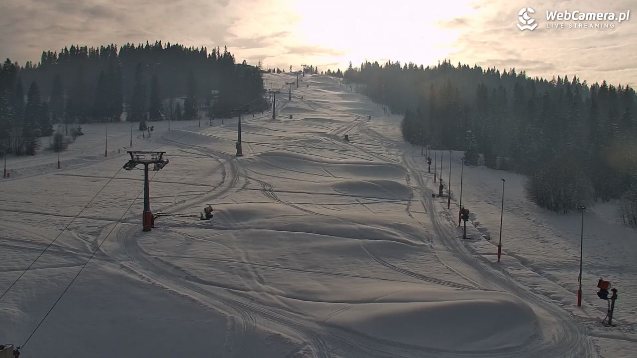 Kotelnica Białczańska - Remiaszów - 29 listopad 2025, 12:59