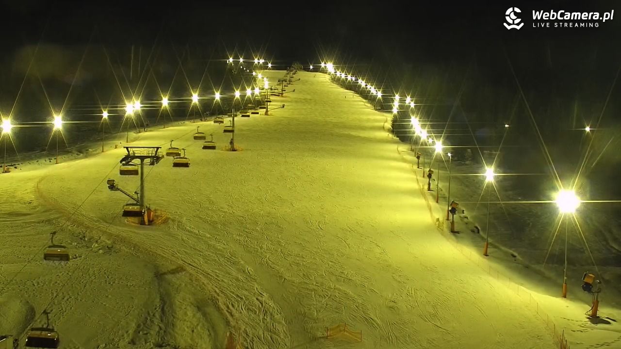 Kotelnica Białczańska - Remiaszów - 23 luty 2026, 21:27