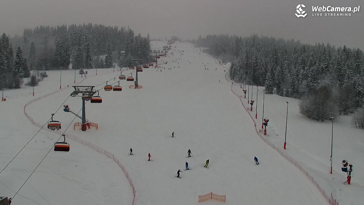 Kotelnica Białczańska - Remiaszów - 08 styczeń 2026, 10:56