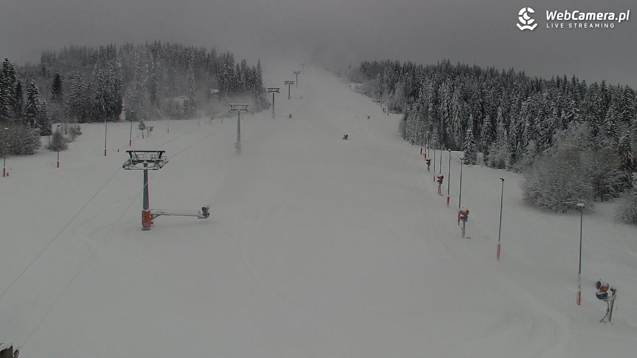 Kotelnica Białczańska - Remiaszów - 23 listopad 2025, 12:54