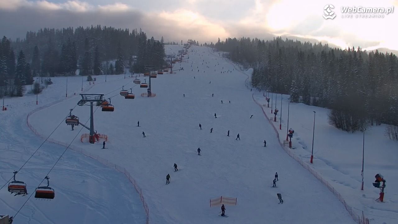 Kotelnica Białczańska - Remiaszów - 10 styczeń 2026, 14:46