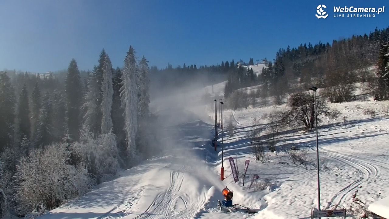 Kotelnica Białczańska - Remiaszów - 28 listopad 2025, 12:19