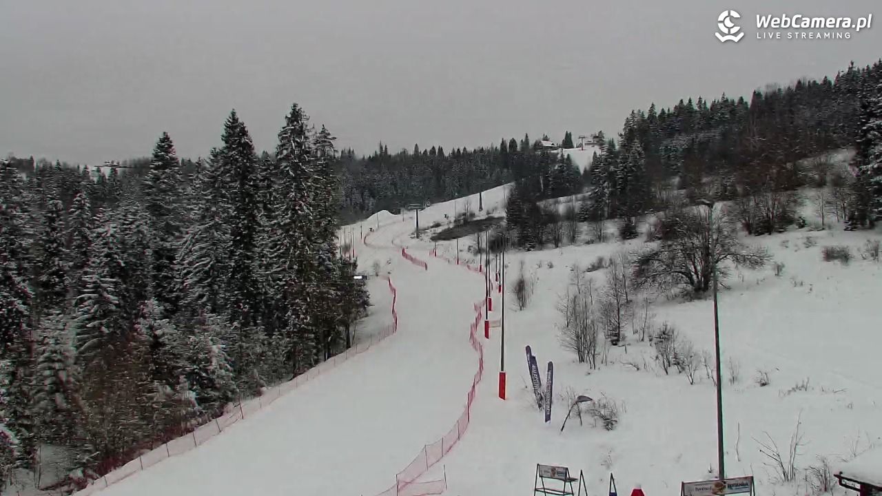 Kotelnica Białczańska - Remiaszów - 10 styczeń 2026, 07:29