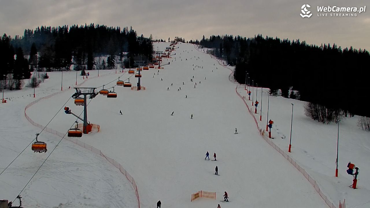 Kotelnica Białczańska - Remiaszów - 26 styczeń 2026, 14:55