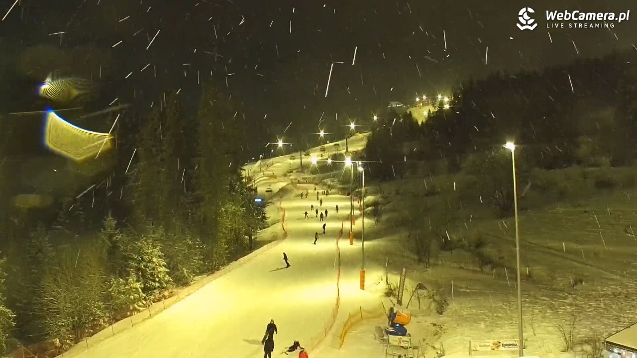 Kotelnica Białczańska - Remiaszów - 18 luty 2026, 20:34