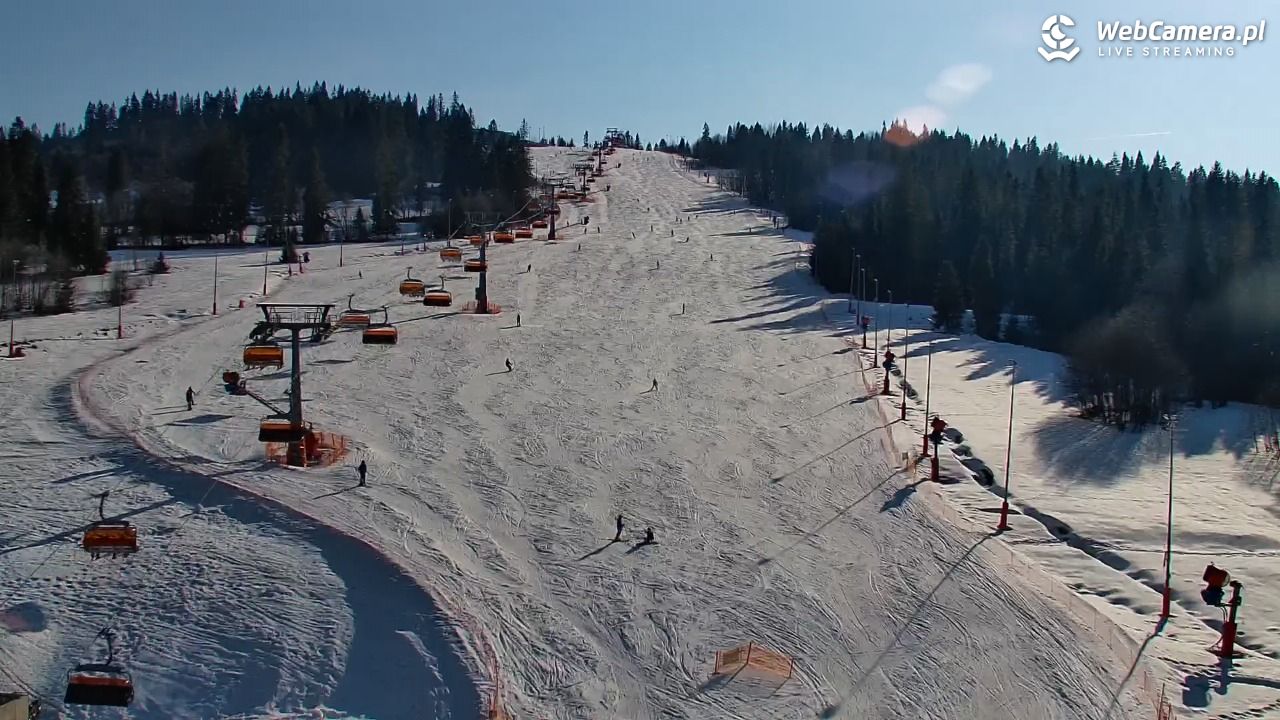 Kotelnica Białczańska - Remiaszów - 01 marzec 2026, 14:28