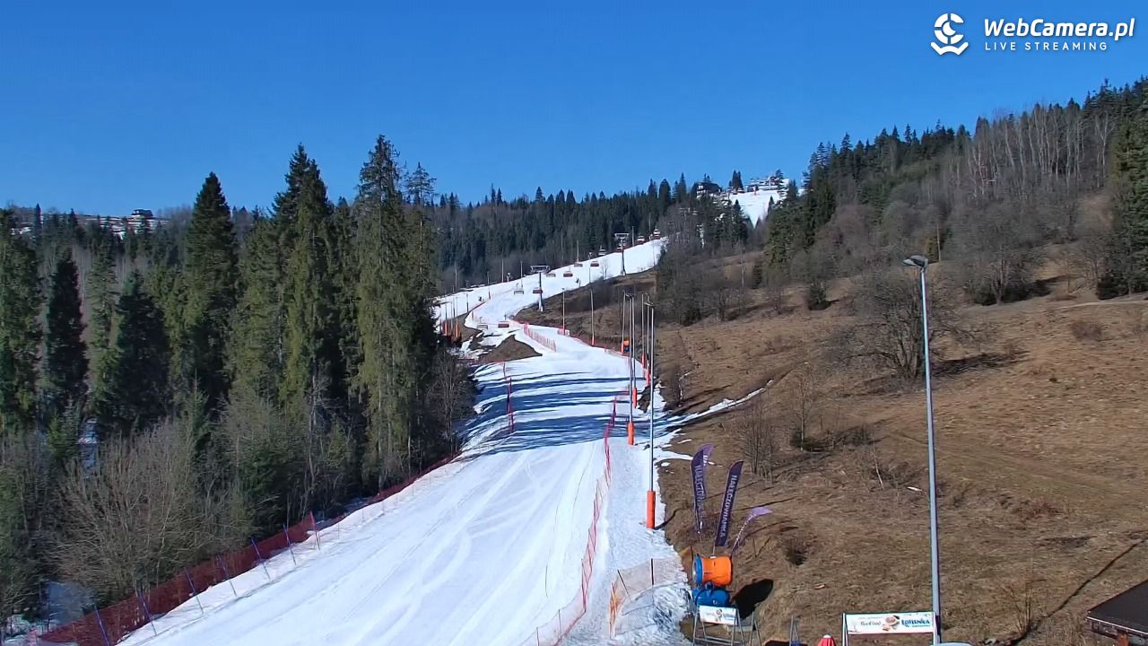 Kotelnica Białczańska - Remiaszów - 09 marzec 2026, 09:04