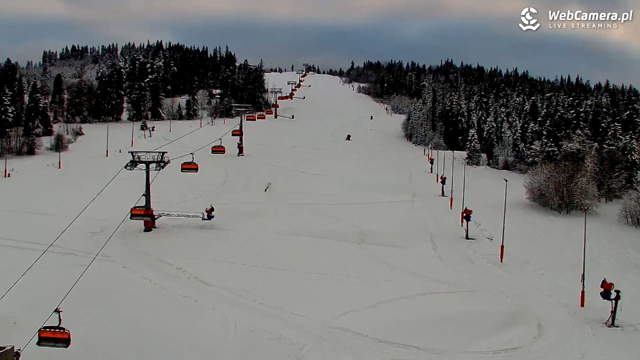 Kotelnica Białczańska - Remiaszów - 27 listopad 2025, 15:05