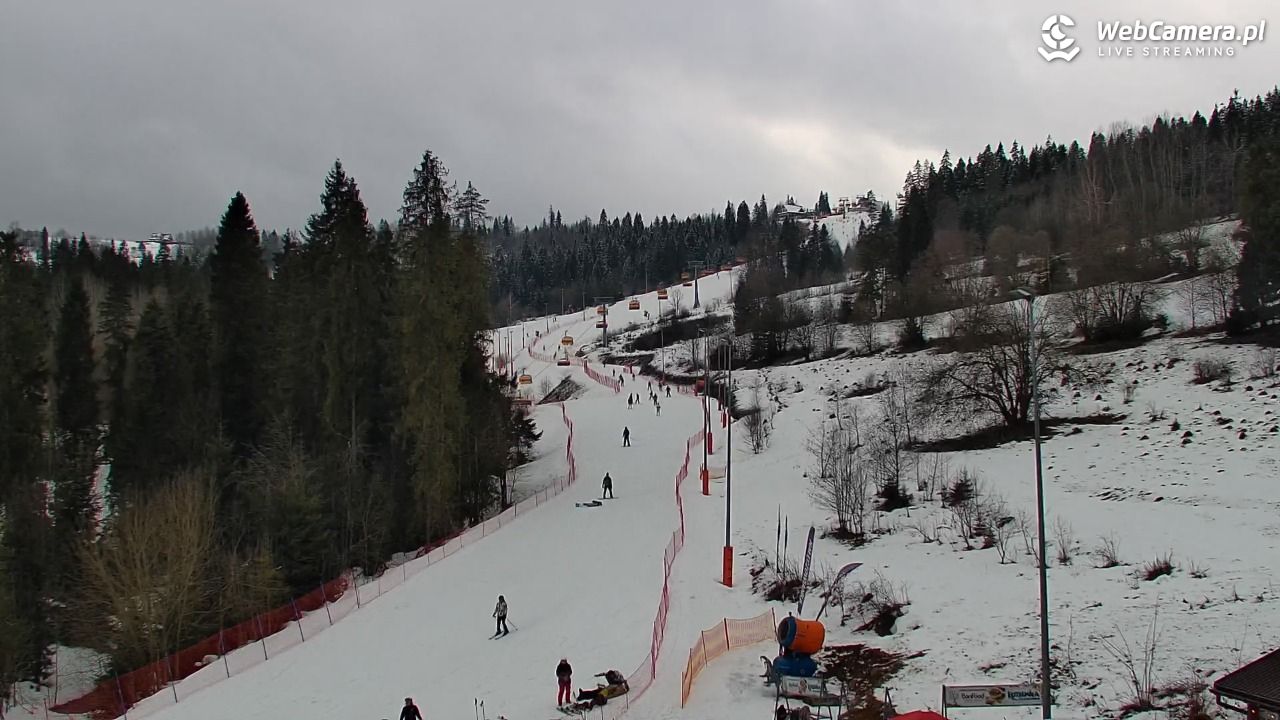 Kotelnica Białczańska - Remiaszów - 25 luty 2026, 13:13