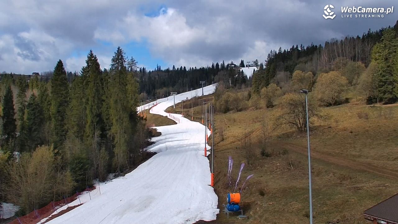 Kotelnica Białczańska - Remiaszów - 06 kwiecień 2026, 09:44