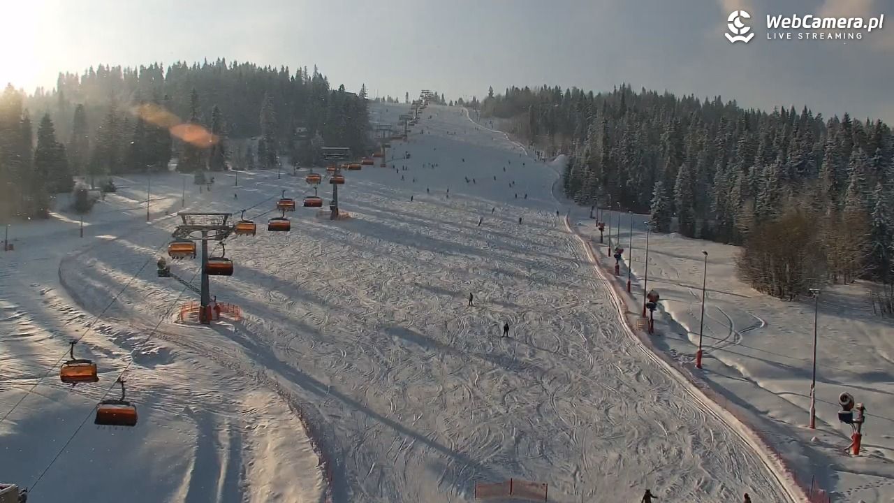 Kotelnica Białczańska - Remiaszów - 07 styczeń 2026, 10:27