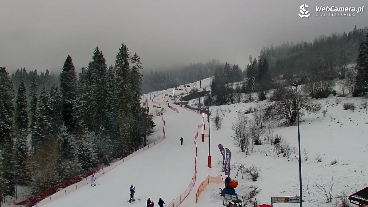 Kotelnica Białczańska - Remiaszów - 09 luty 2026, 15:50