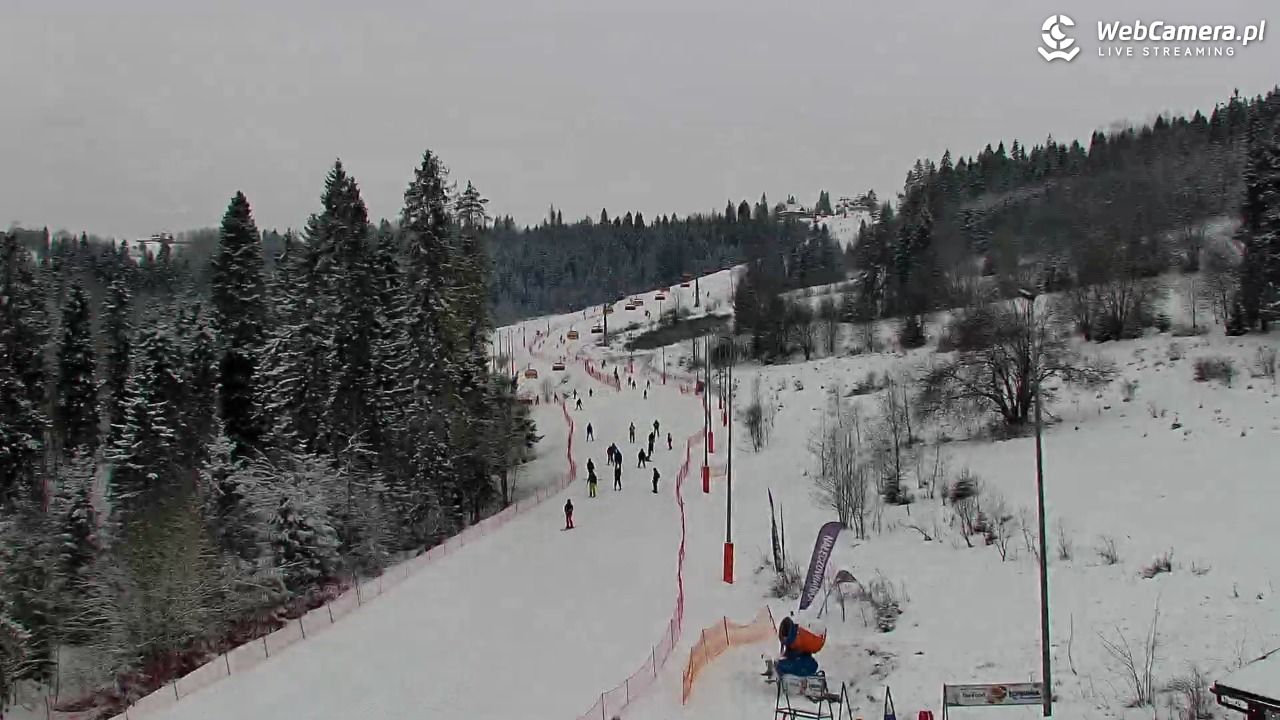 Kotelnica Białczańska - Remiaszów - 16 luty 2026, 10:37