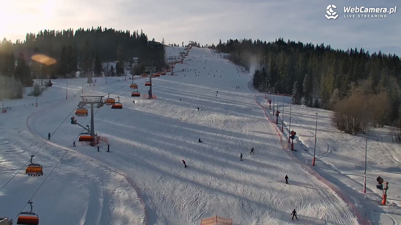 Kotelnica Białczańska - Remiaszów - 05 styczeń 2026, 09:54