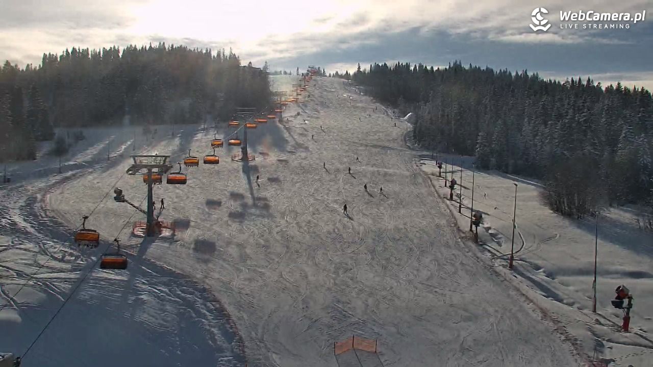 Kotelnica Białczańska - Remiaszów - 09 styczeń 2026, 12:23