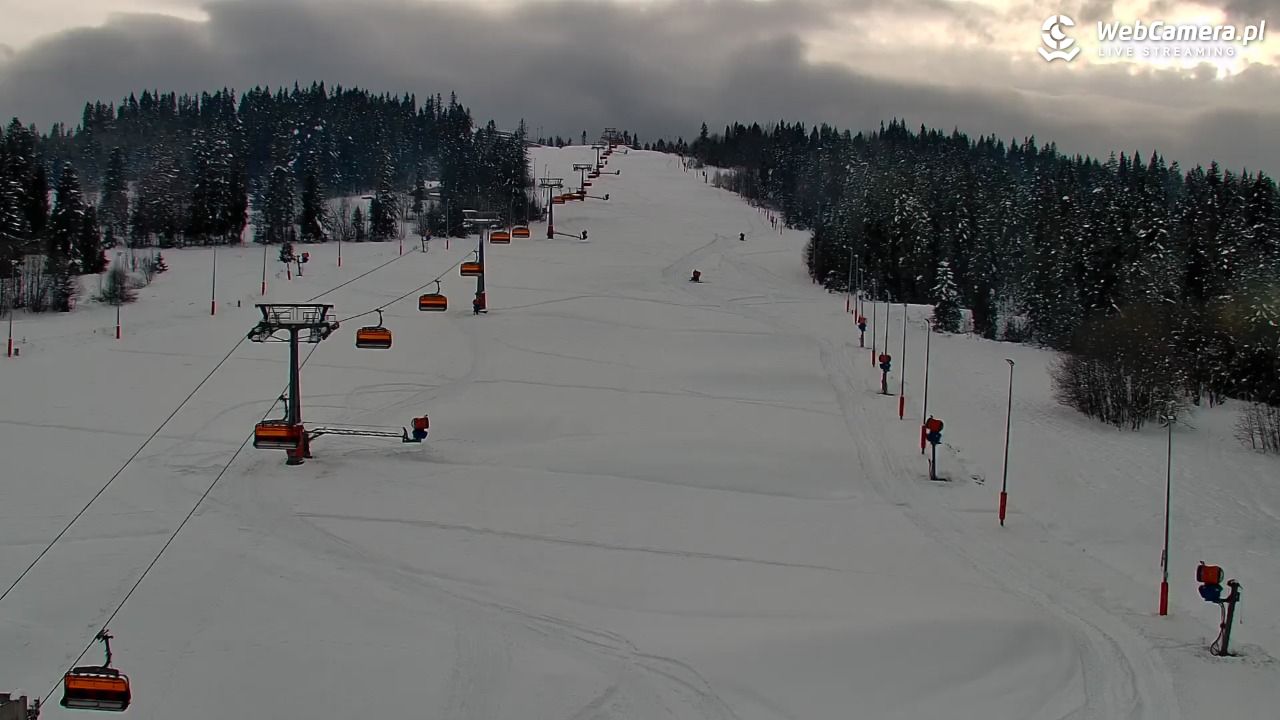 Kotelnica Białczańska - Remiaszów - 25 listopad 2025, 14:12