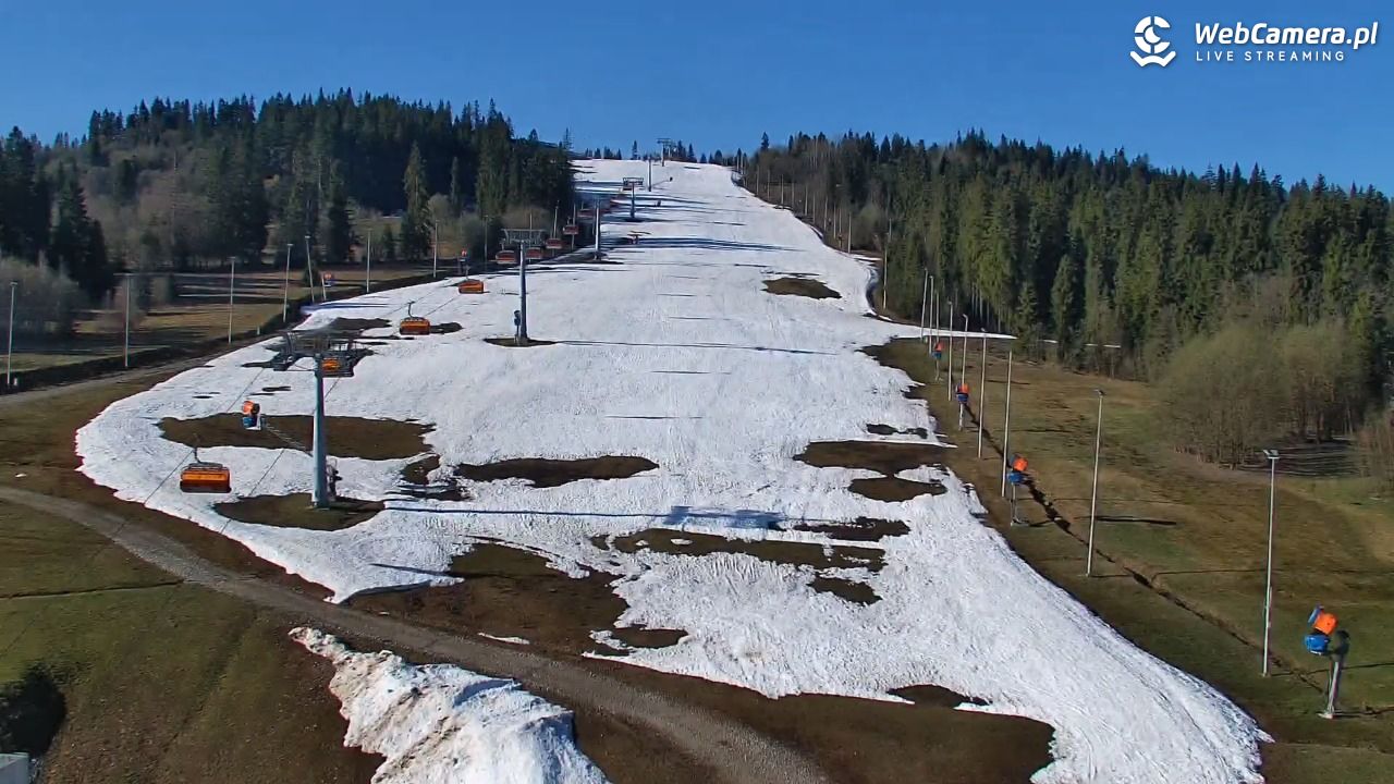 Kotelnica Białczańska - Remiaszów - 22 kwiecień 2026, 07:48