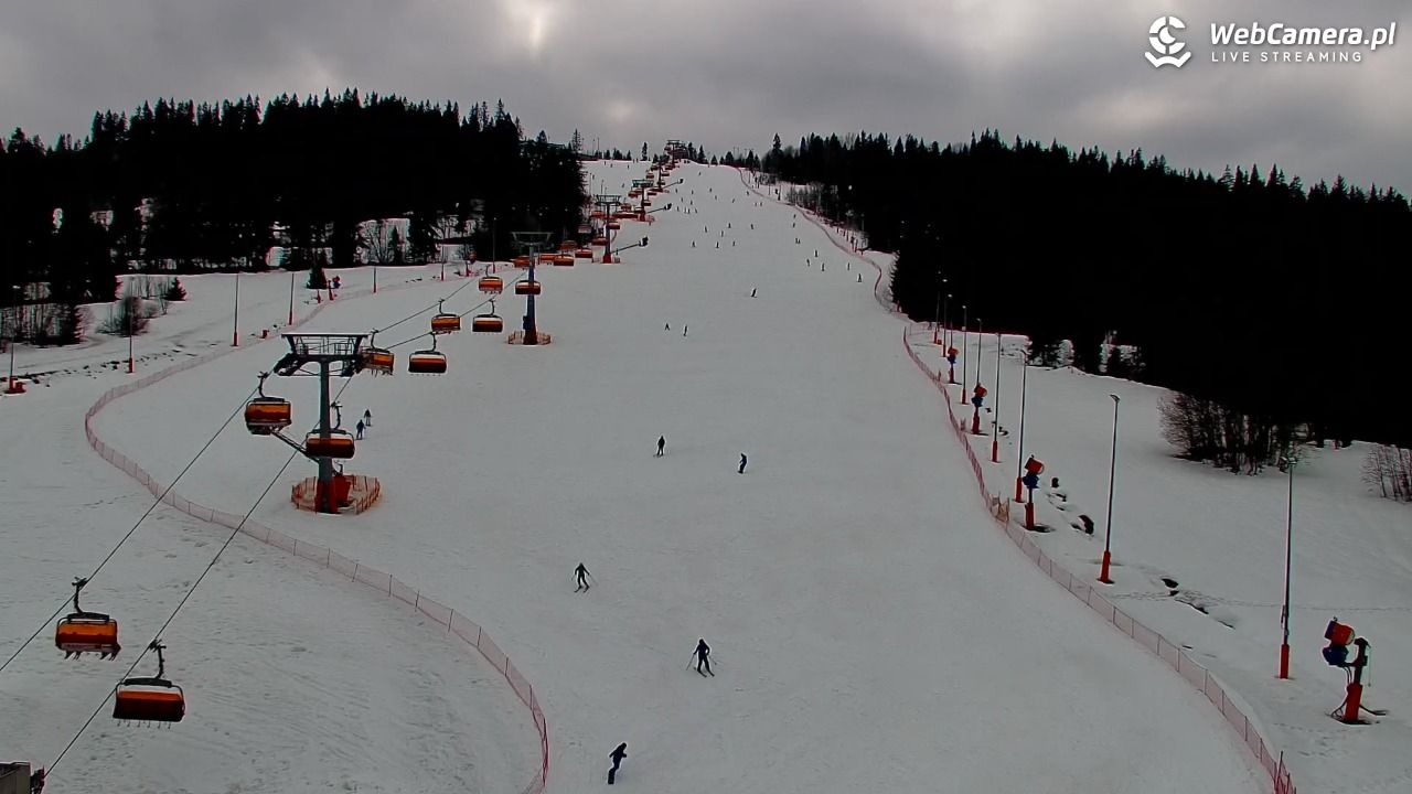 Kotelnica Białczańska - Remiaszów - 02 marzec 2026, 12:42