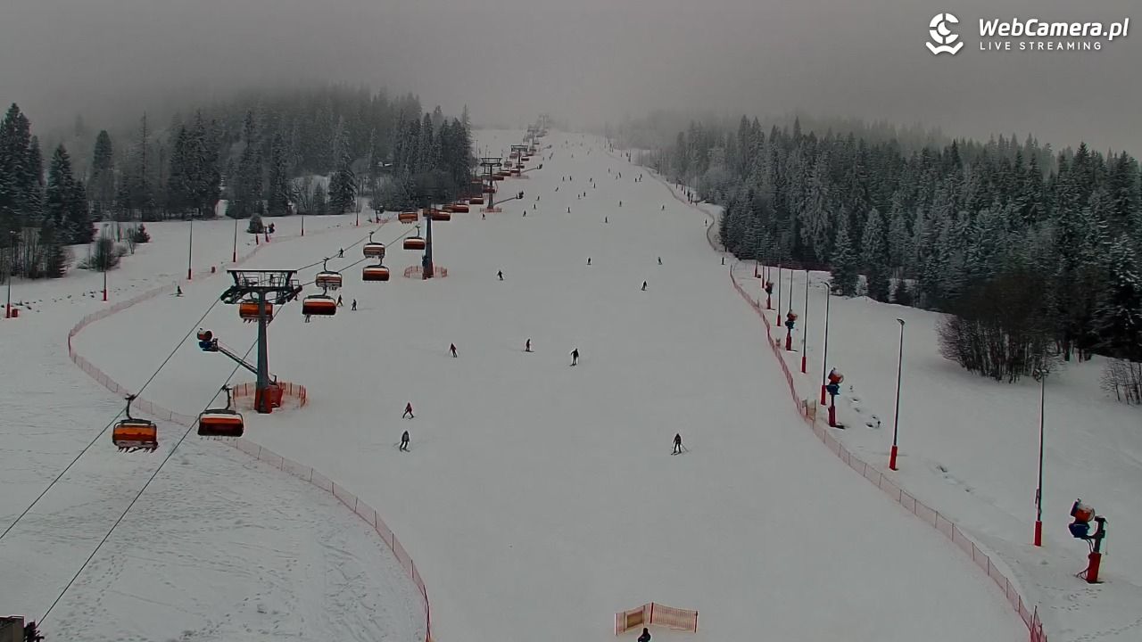 Kotelnica Białczańska - Remiaszów - 09 luty 2026, 15:44