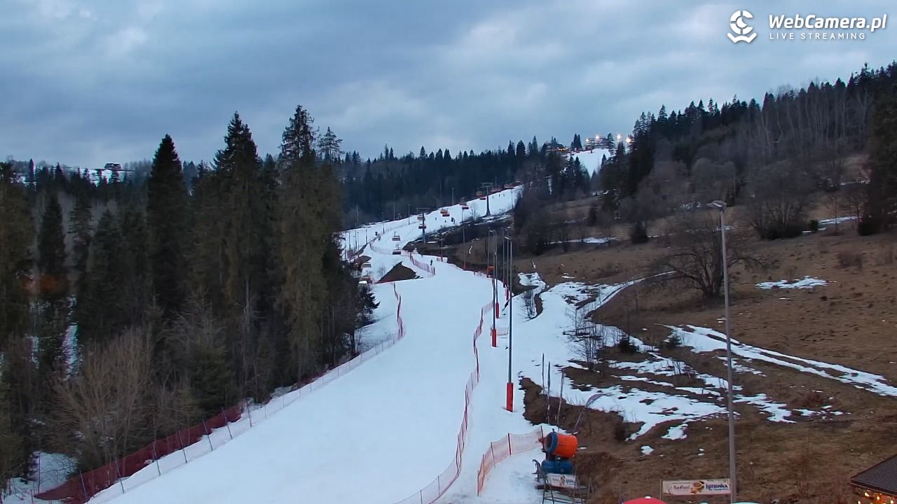 Kotelnica Białczańska - Remiaszów - 01 marzec 2026, 17:22