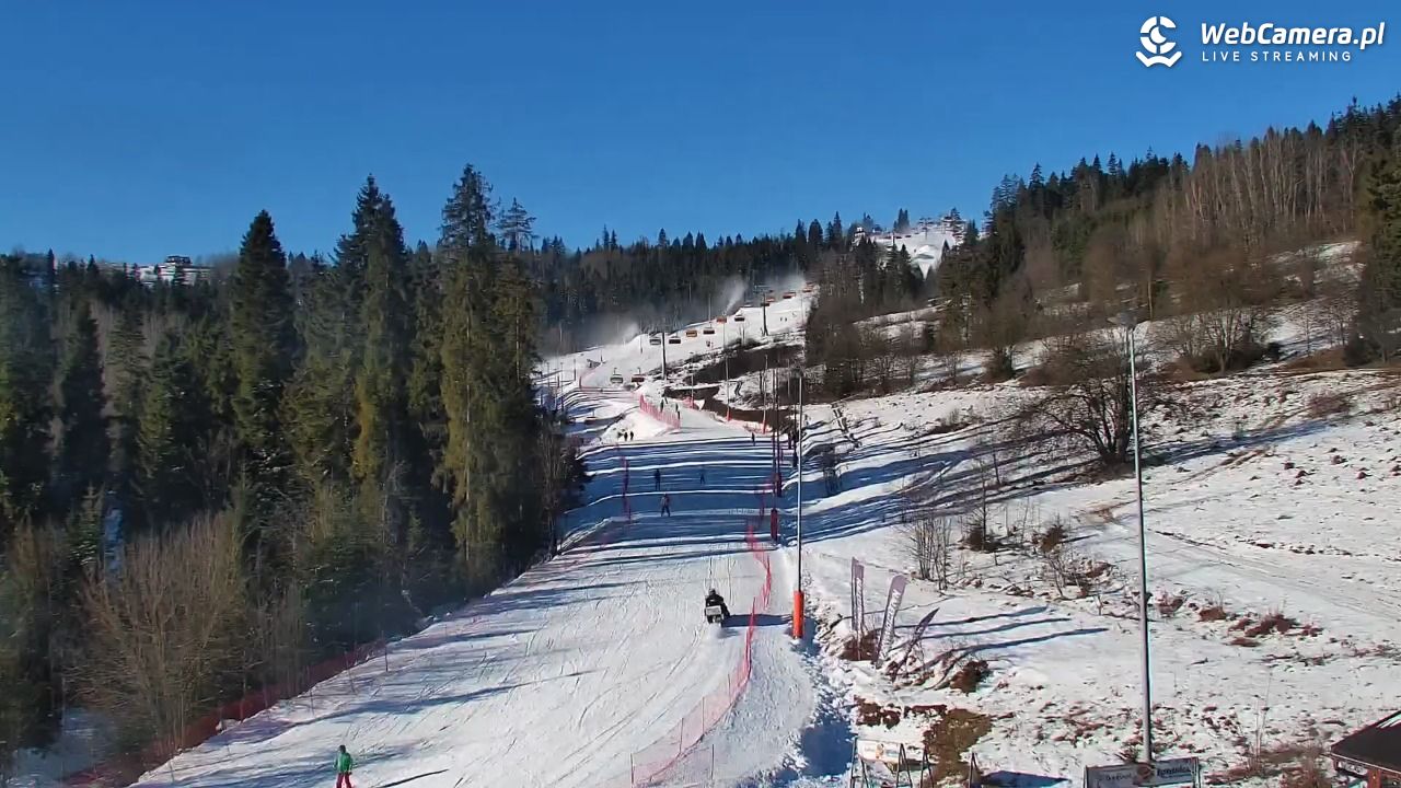 Kotelnica Białczańska - Remiaszów - 29 grudzień 2025, 10:21