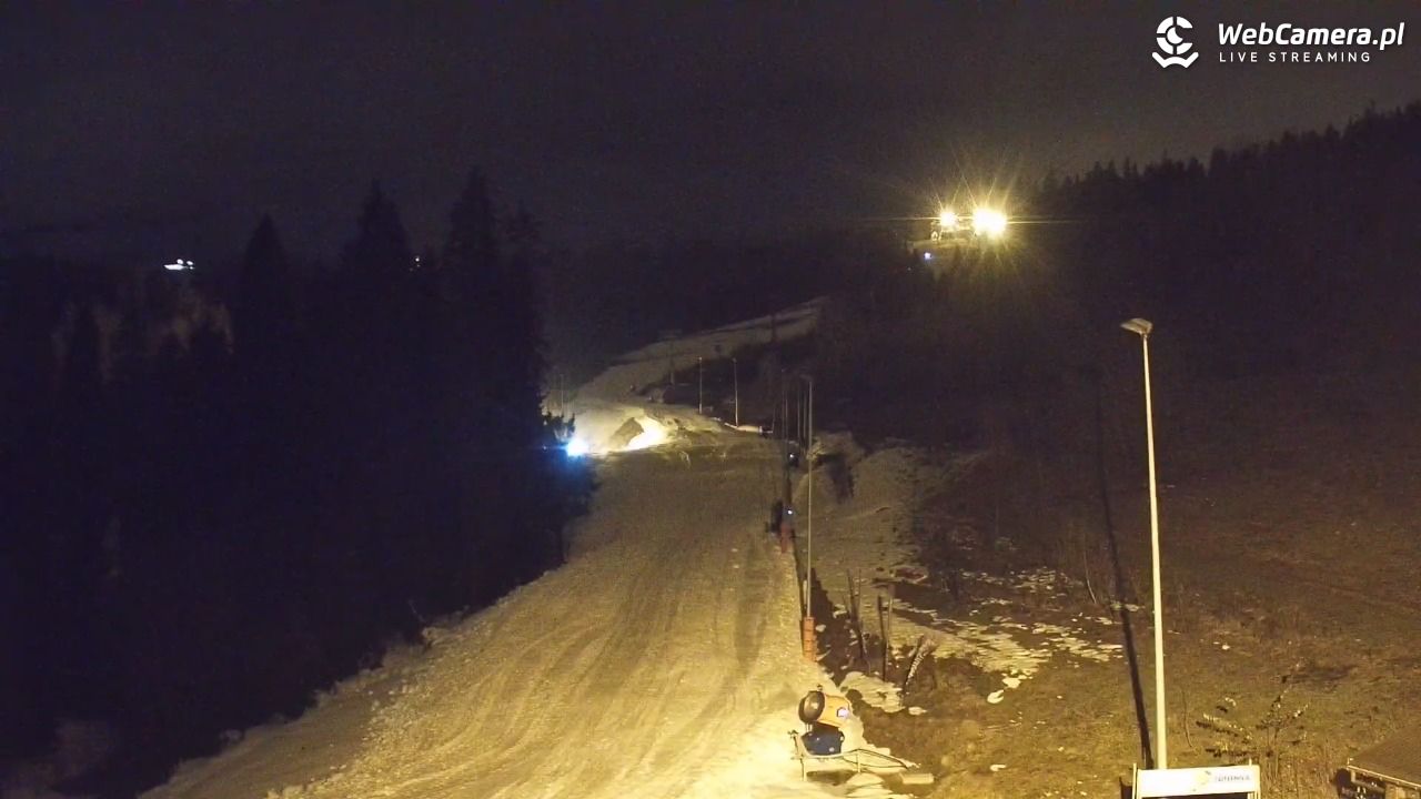 Kotelnica Białczańska - Remiaszów - 21 grudzień 2025, 20:01