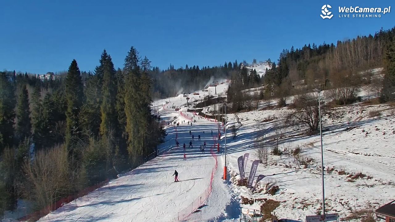 Kotelnica Białczańska - Remiaszów - 29 grudzień 2025, 10:48