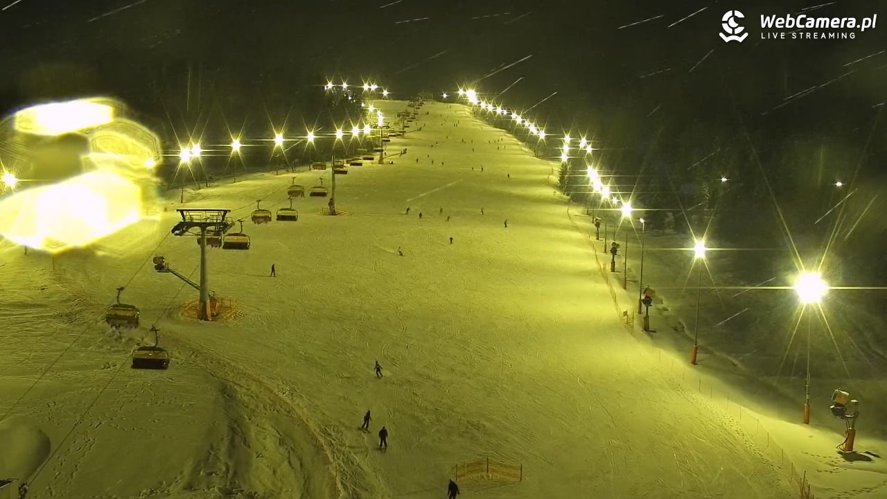 Kotelnica Białczańska - Remiaszów - 18 luty 2026, 20:36