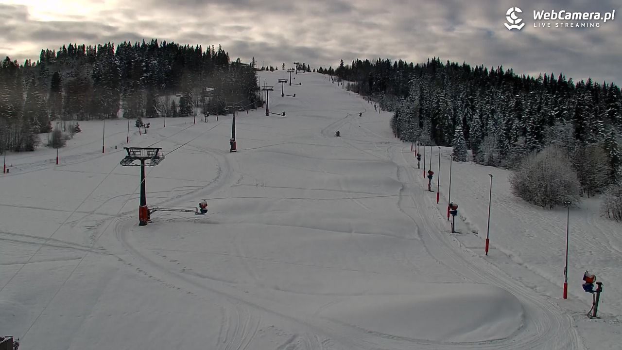 Kotelnica Białczańska - Remiaszów - 29 listopad 2025, 09:21