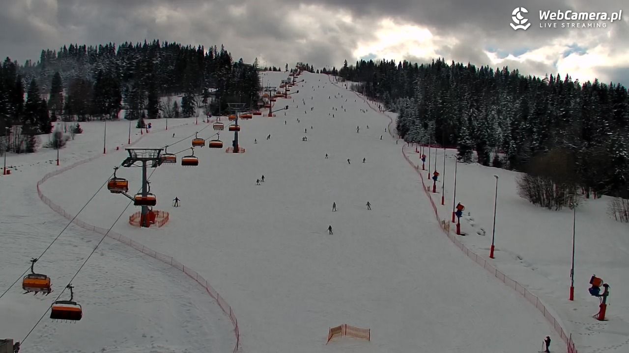 Kotelnica Białczańska - Remiaszów - 18 luty 2026, 13:26