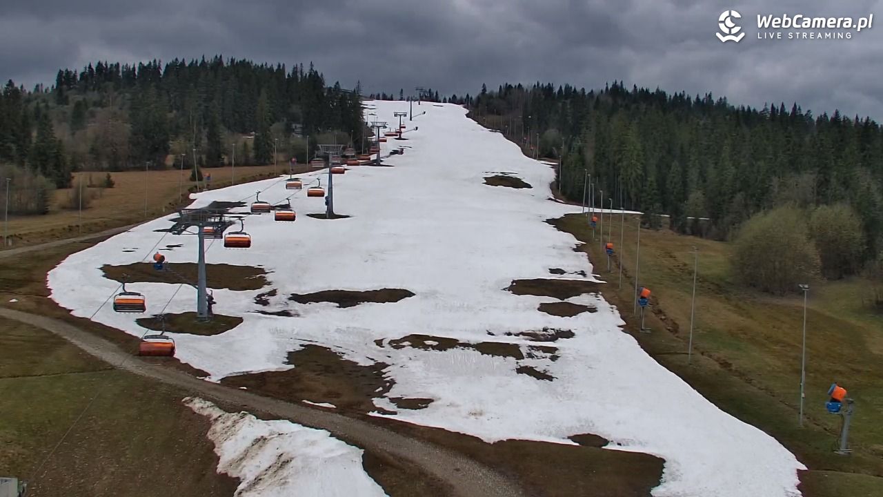 Kotelnica Białczańska - Remiaszów - 21 kwiecień 2026, 10:55