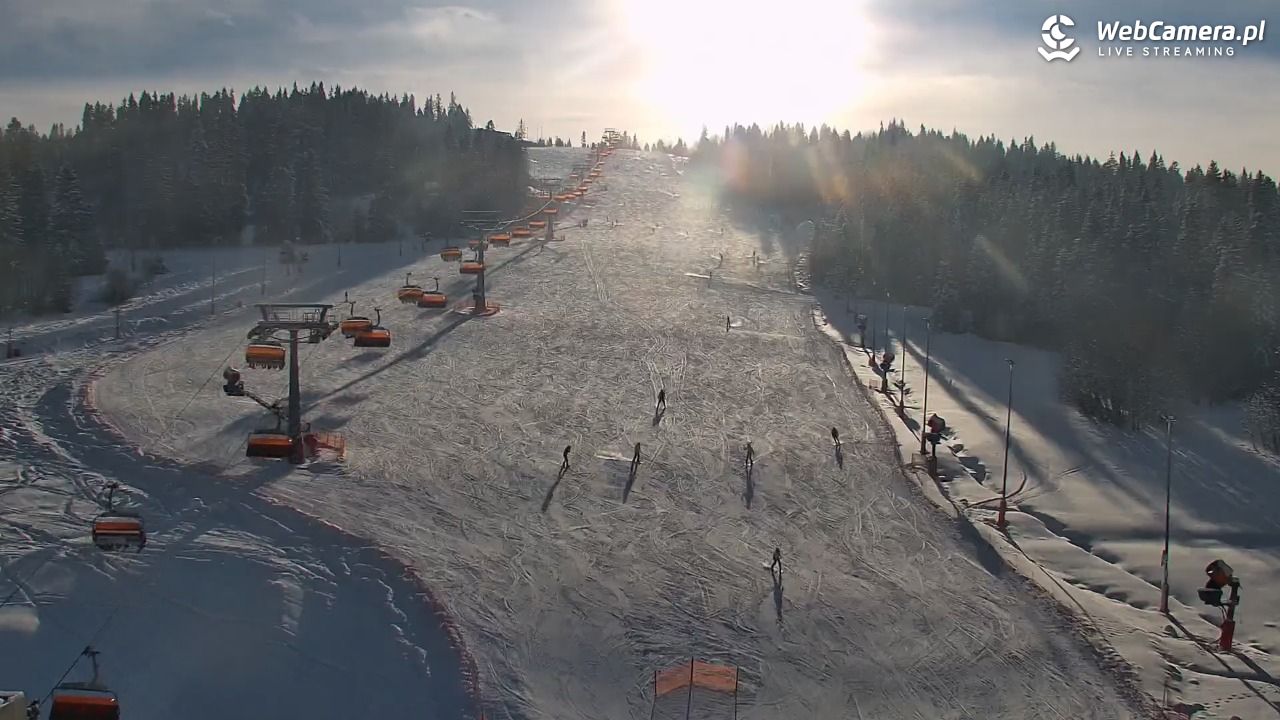 Kotelnica Białczańska - Remiaszów - 09 styczeń 2026, 13:14