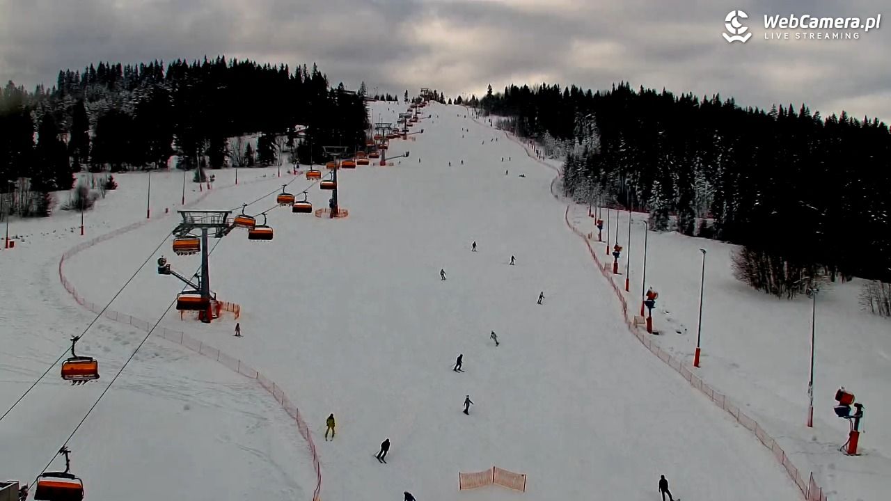 Kotelnica Białczańska - Remiaszów - 01 styczeń 2026, 10:08