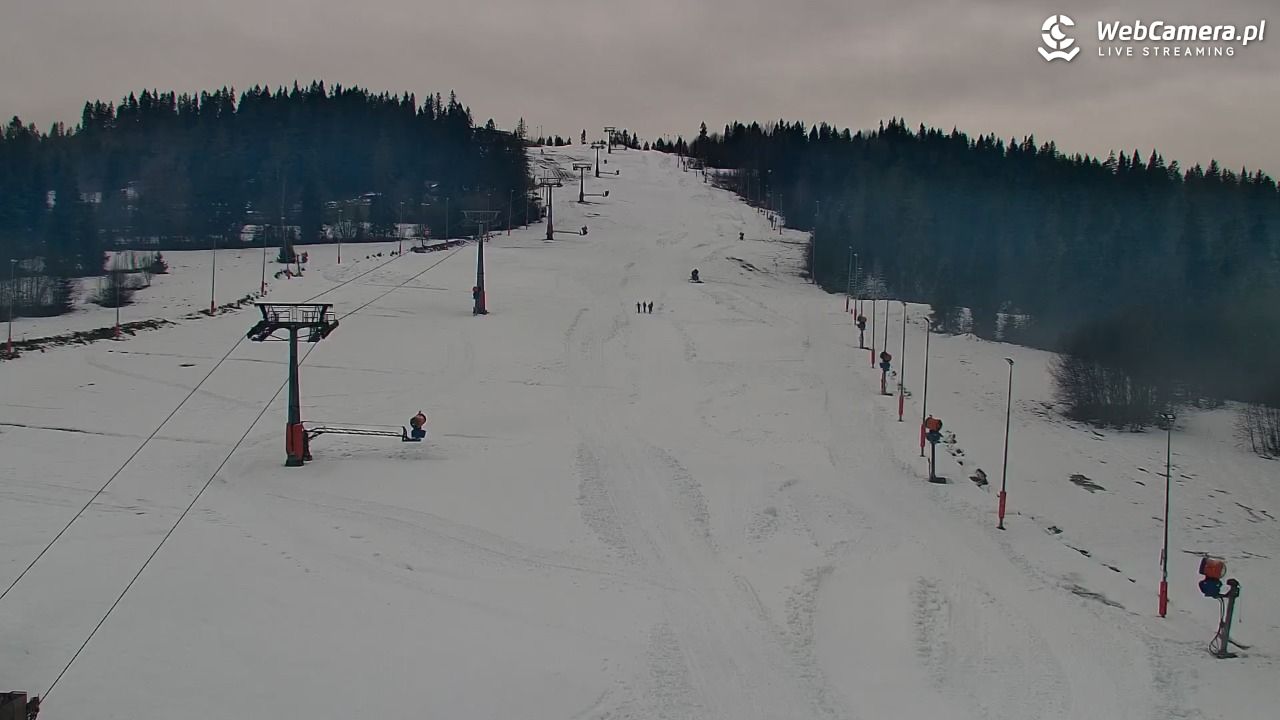 Kotelnica Białczańska - Remiaszów - 21 grudzień 2025, 11:34
