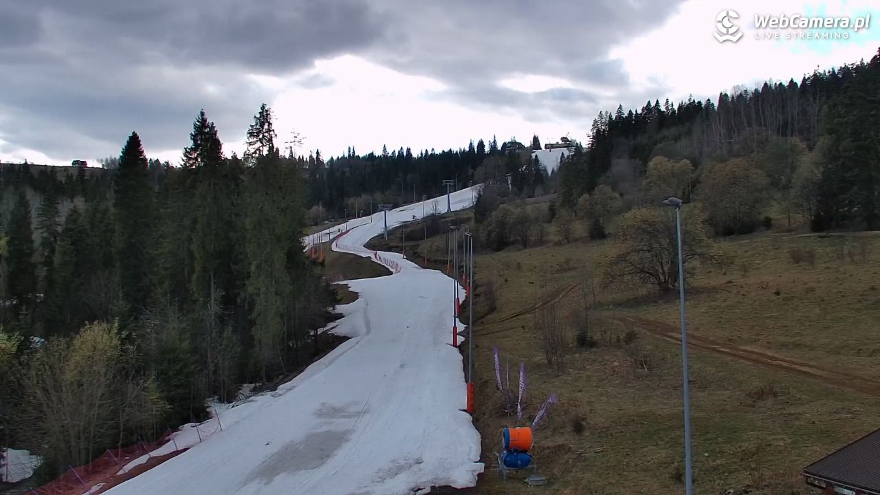 Kotelnica Białczańska - Remiaszów - 06 kwiecień 2026, 17:10