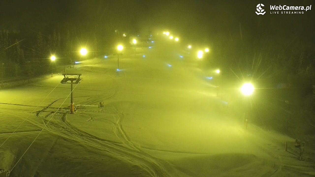 Kotelnica Białczańska - Remiaszów - 23 listopad 2025, 21:01