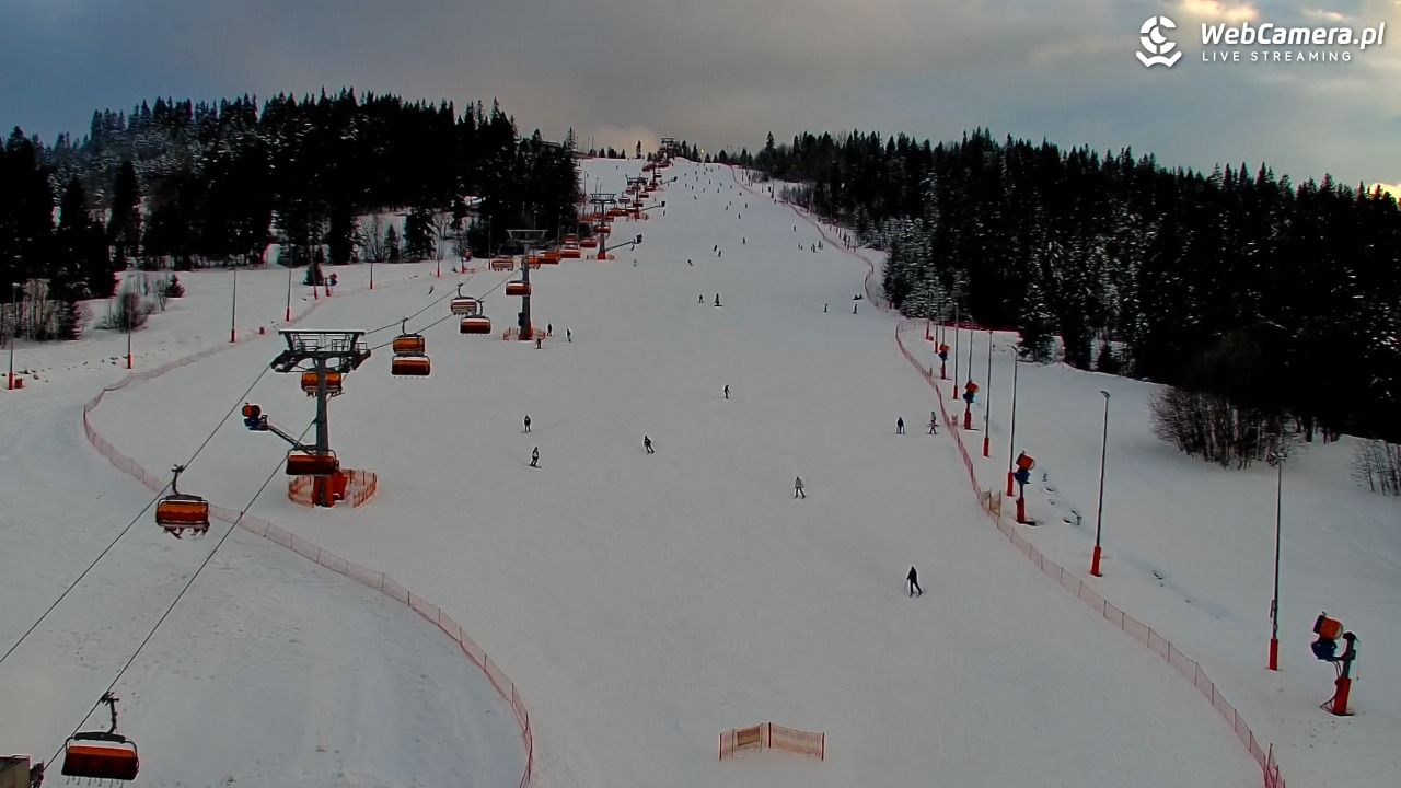 Kotelnica Białczańska - Remiaszów - 18 luty 2026, 16:36