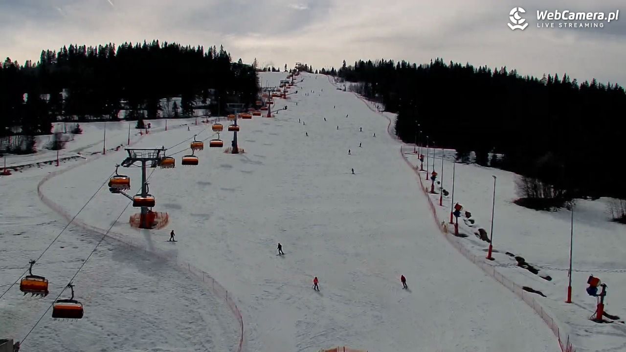 Kotelnica Białczańska - Remiaszów - 10 marzec 2026, 11:45