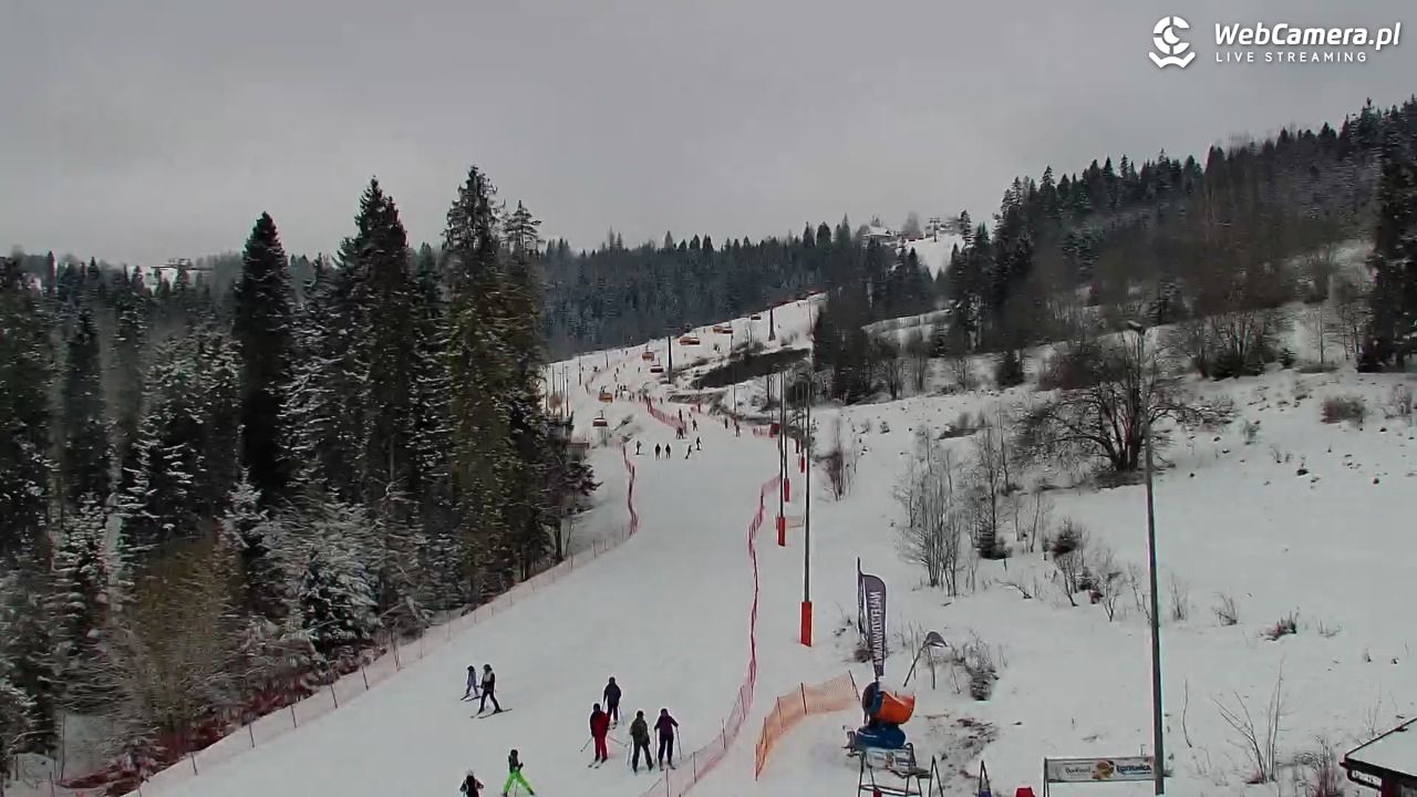 Kotelnica Białczańska - Remiaszów - 19 luty 2026, 09:40