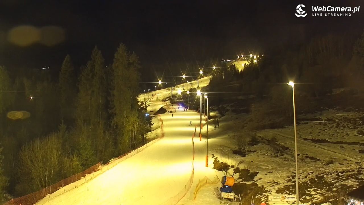 Kotelnica Białczańska - Remiaszów - 23 luty 2026, 20:13