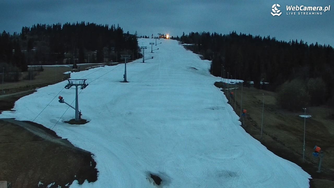 Kotelnica Białczańska - Remiaszów - 13 kwiecień 2026, 19:51