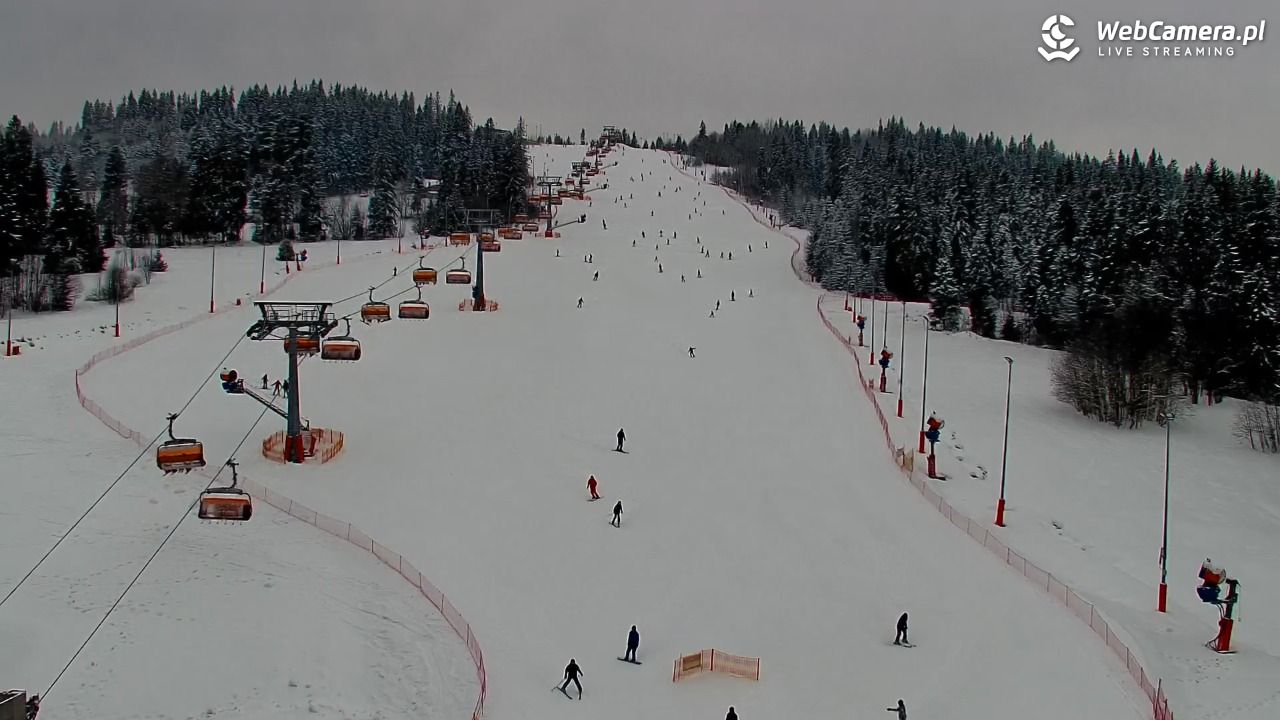 Kotelnica Białczańska - Remiaszów - 16 luty 2026, 10:38