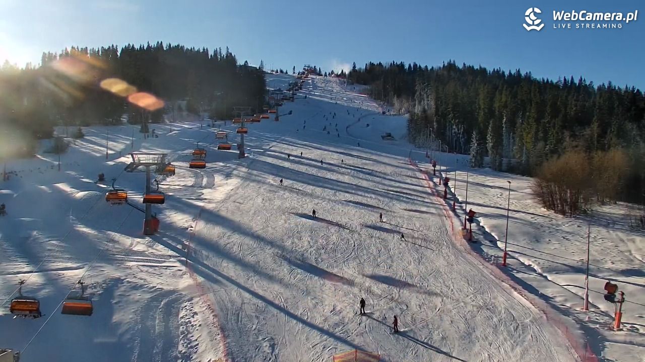 Kotelnica Białczańska - Remiaszów - 29 grudzień 2025, 10:26